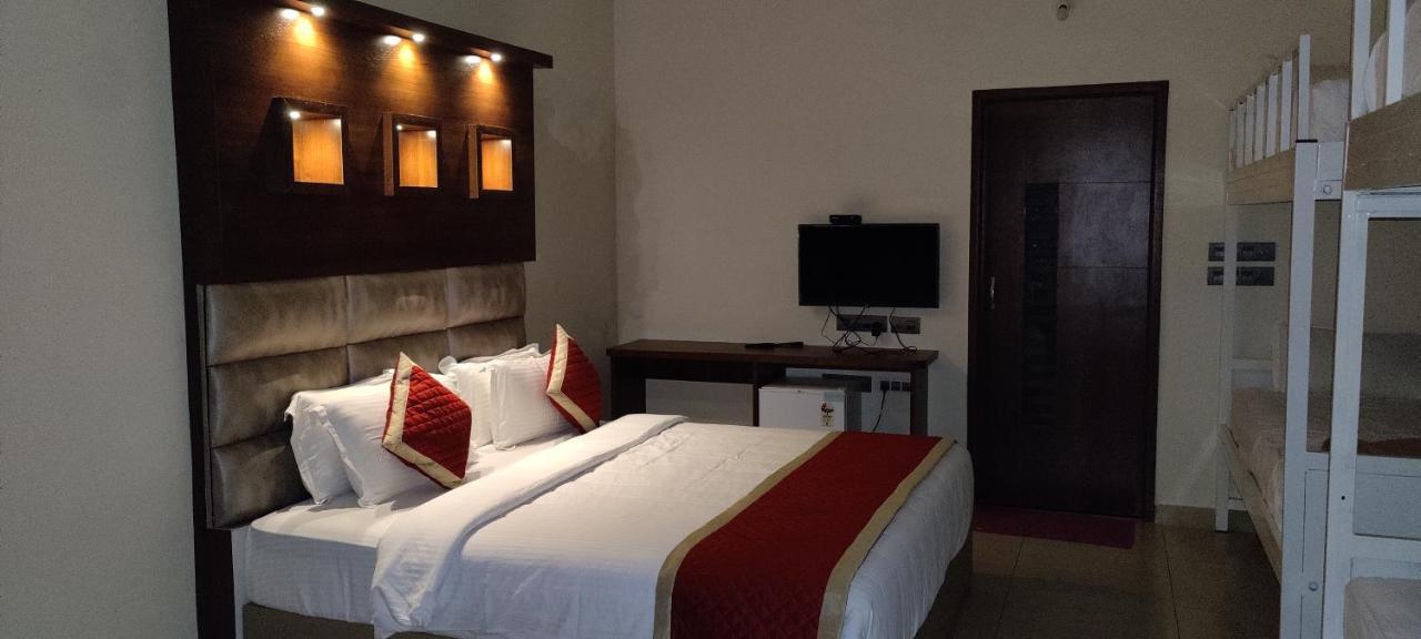 Biranji Aqua Retreat Hotel Chikmagalur Luaran gambar
