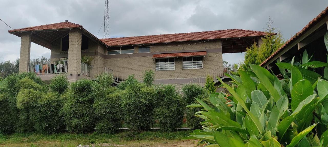 Biranji Aqua Retreat Hotel Chikmagalur Luaran gambar