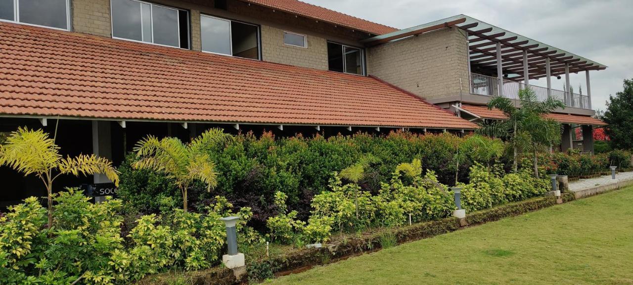 Biranji Aqua Retreat Hotel Chikmagalur Luaran gambar