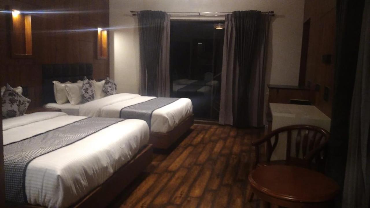 Biranji Aqua Retreat Hotel Chikmagalur Luaran gambar