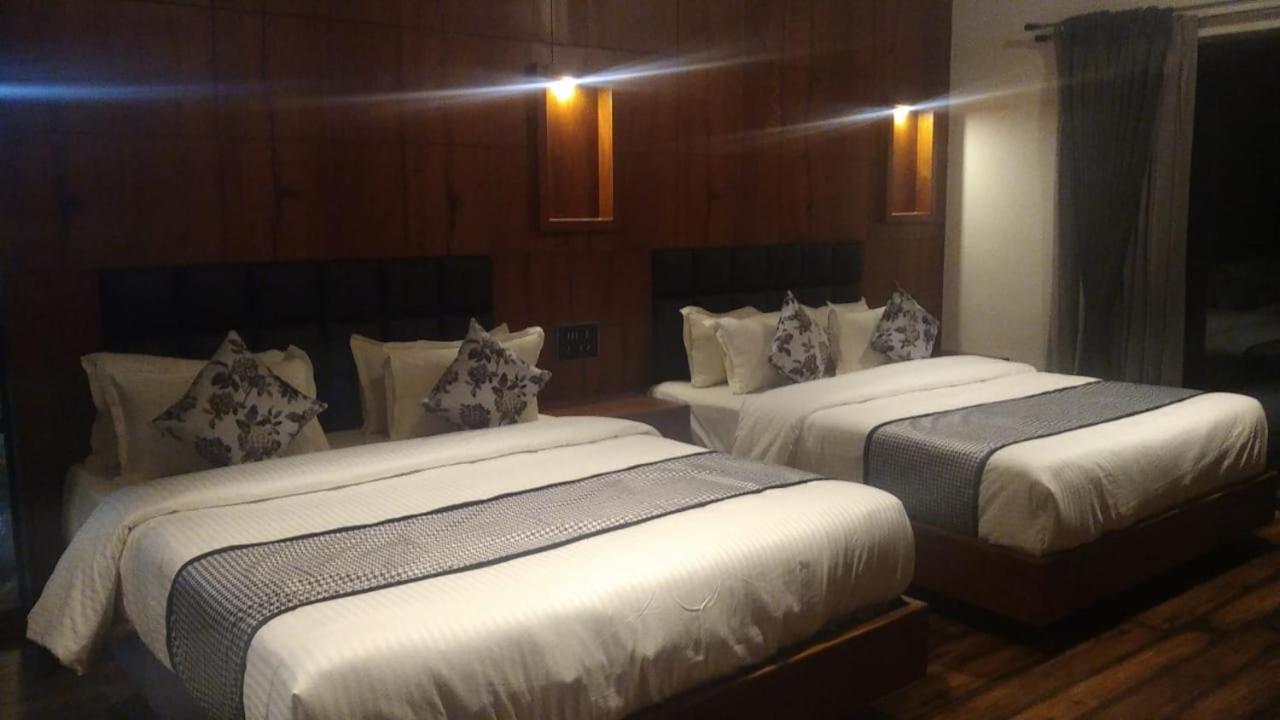 Biranji Aqua Retreat Hotel Chikmagalur Luaran gambar
