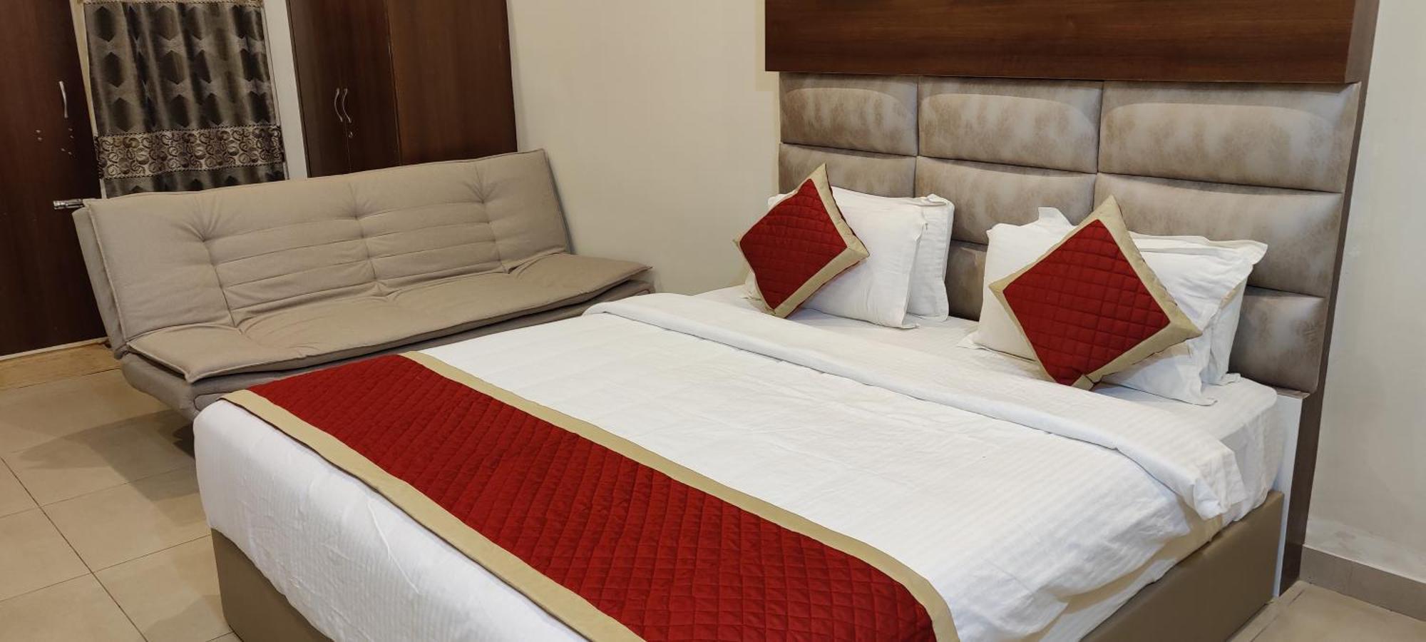 Biranji Aqua Retreat Hotel Chikmagalur Bilik gambar