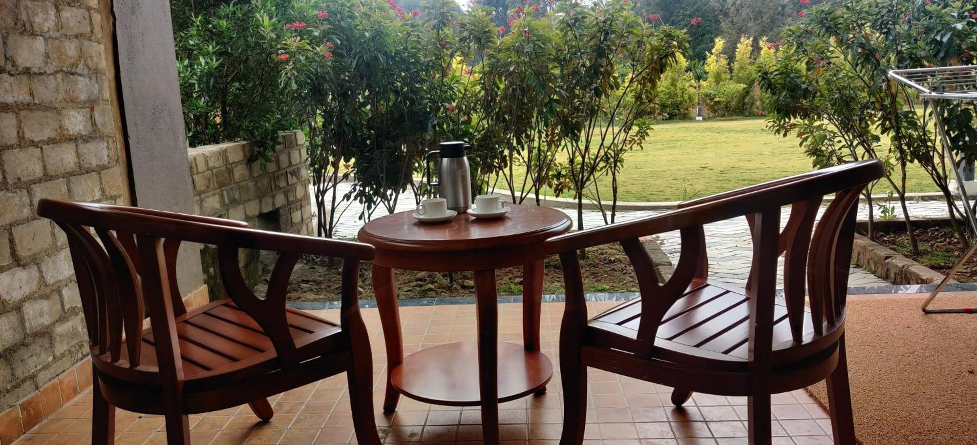 Biranji Aqua Retreat Hotel Chikmagalur Bilik gambar