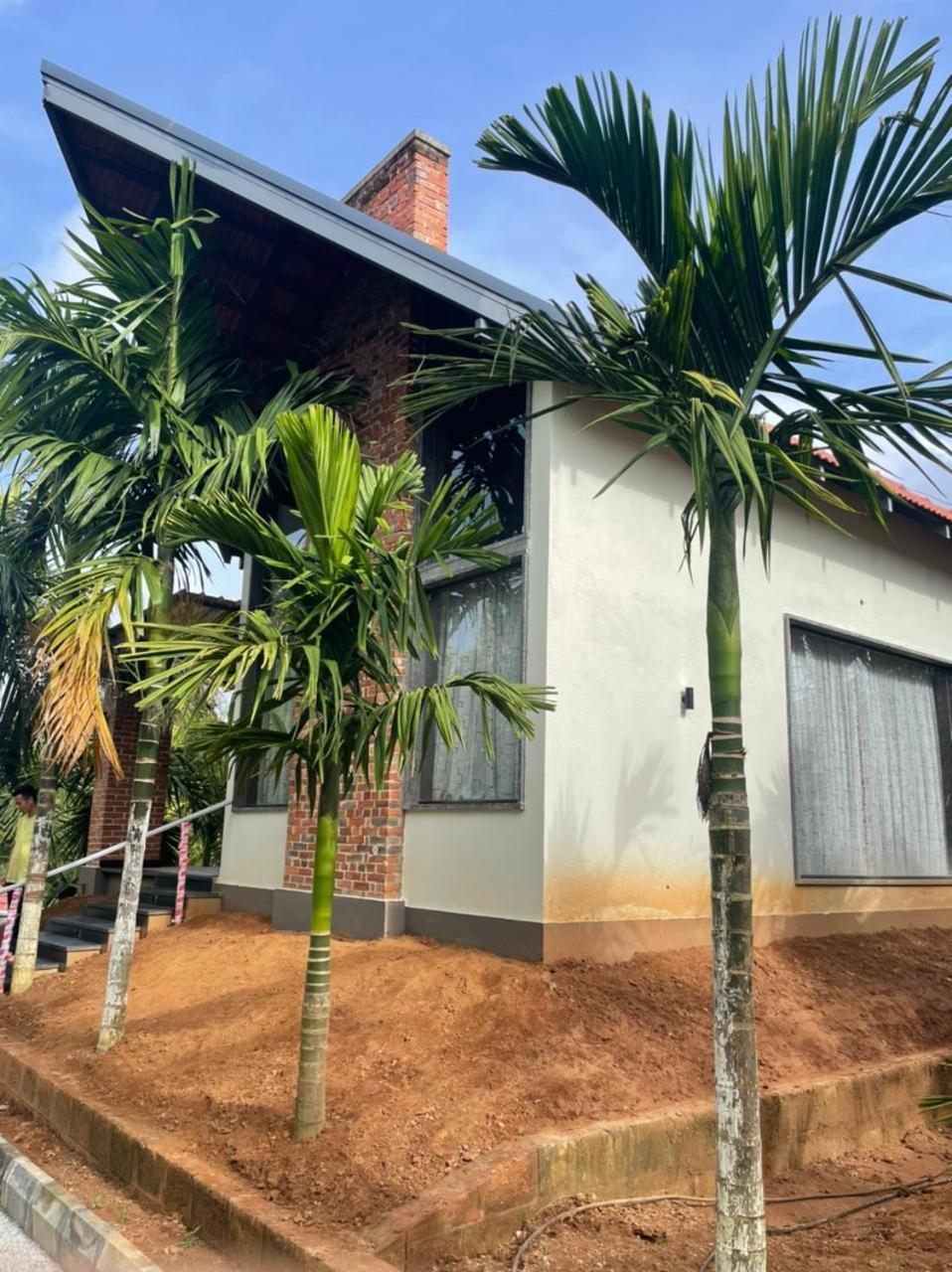 Biranji Aqua Retreat Hotel Chikmagalur Luaran gambar
