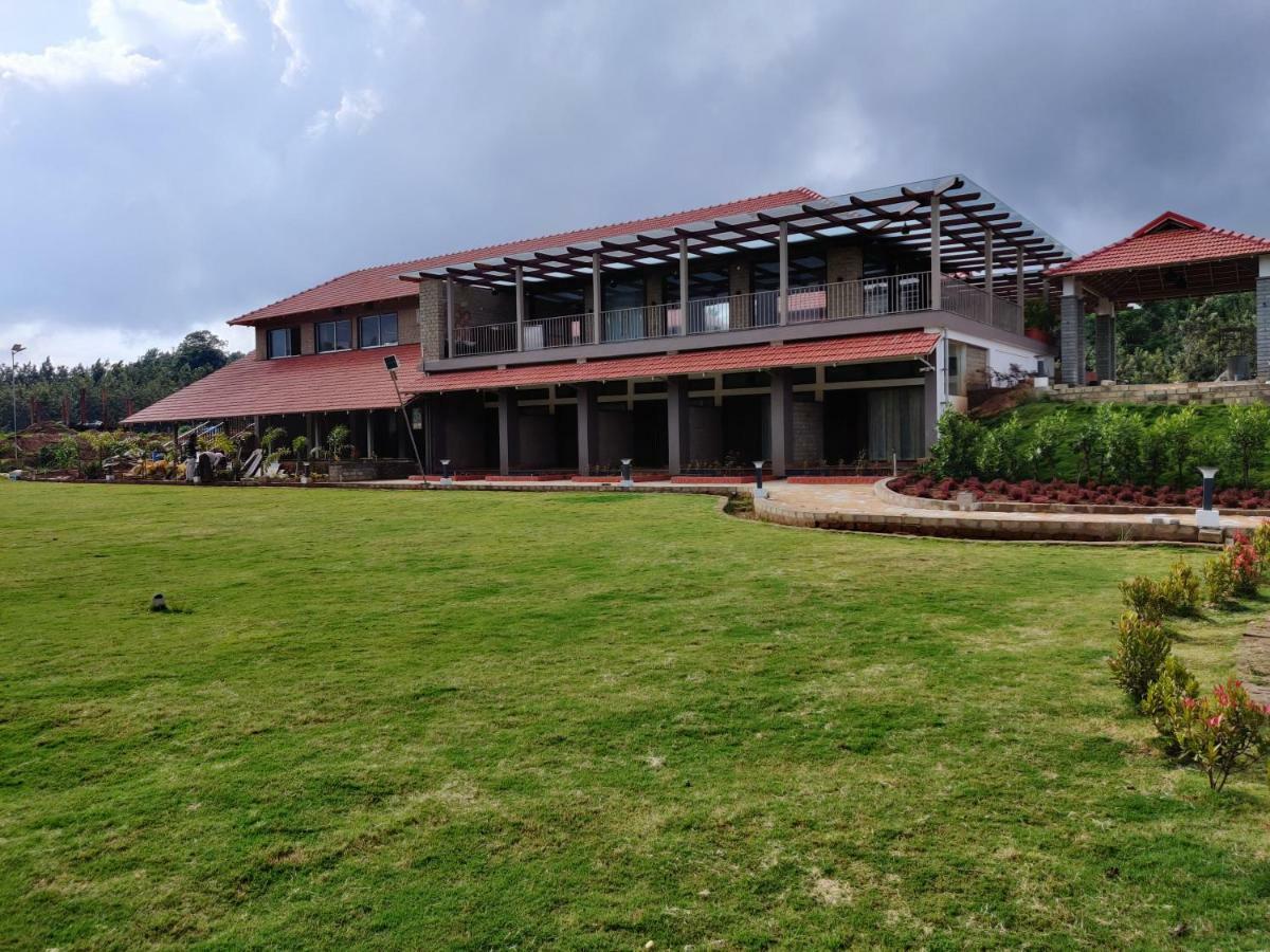 Biranji Aqua Retreat Hotel Chikmagalur Luaran gambar