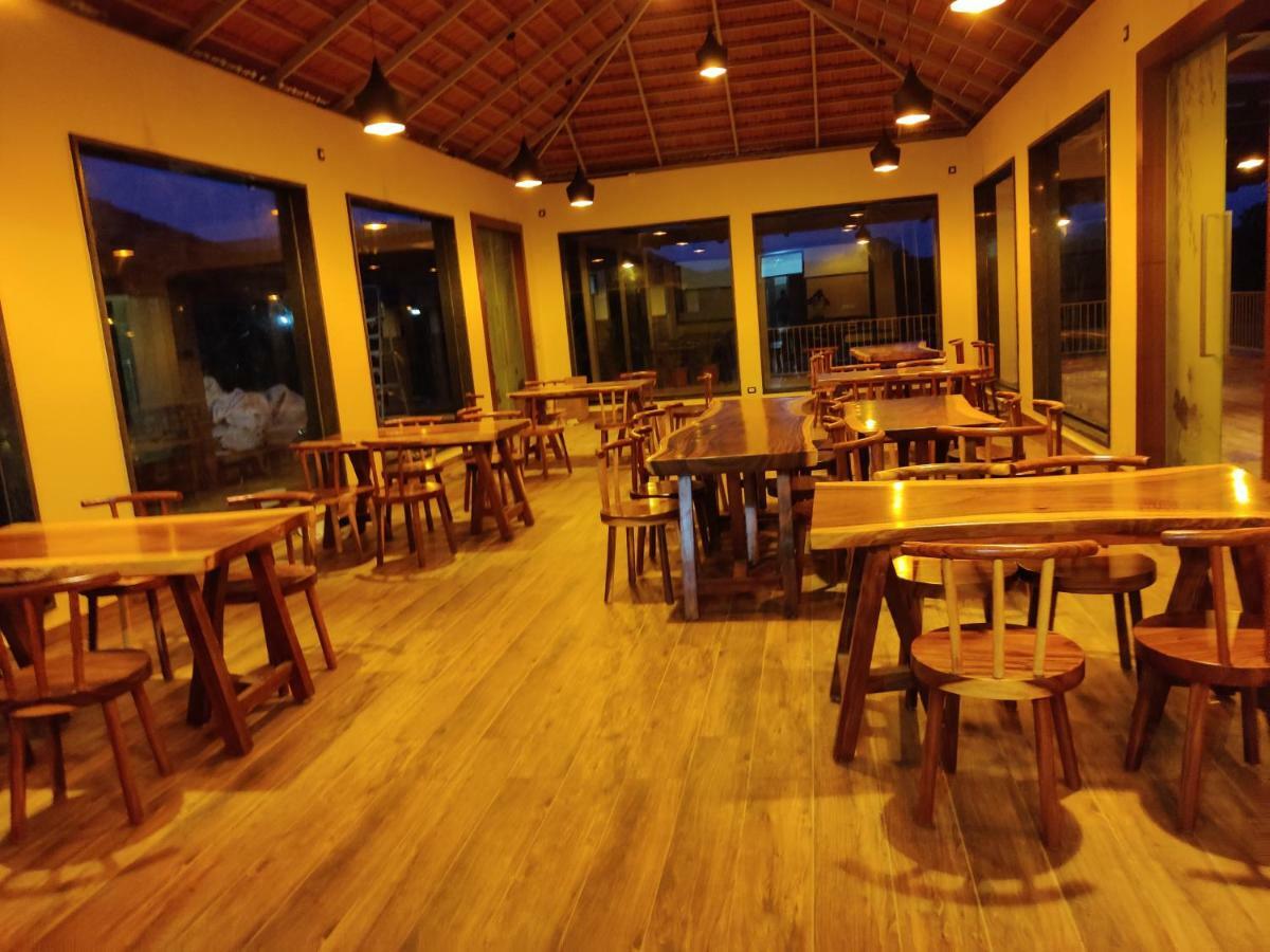 Biranji Aqua Retreat Hotel Chikmagalur Luaran gambar