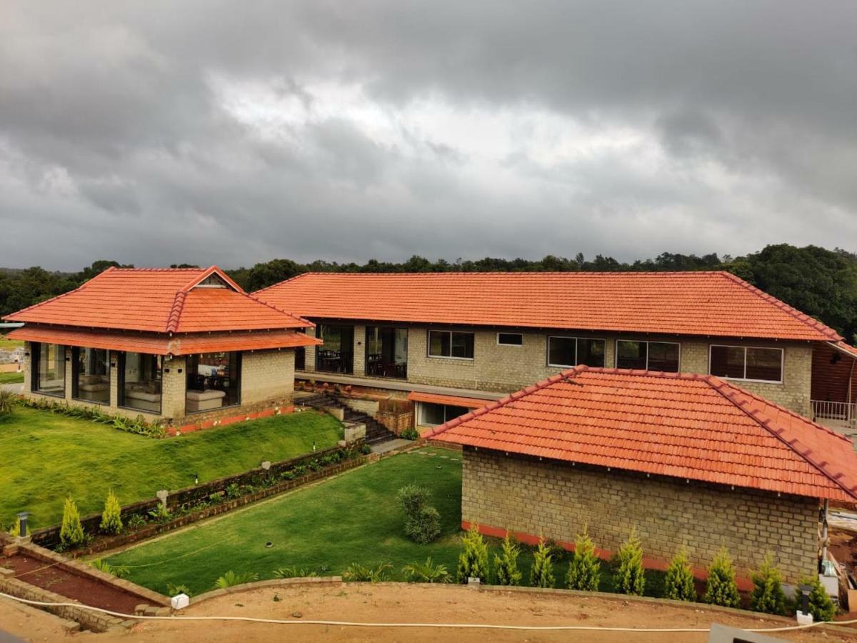 Biranji Aqua Retreat Hotel Chikmagalur Luaran gambar