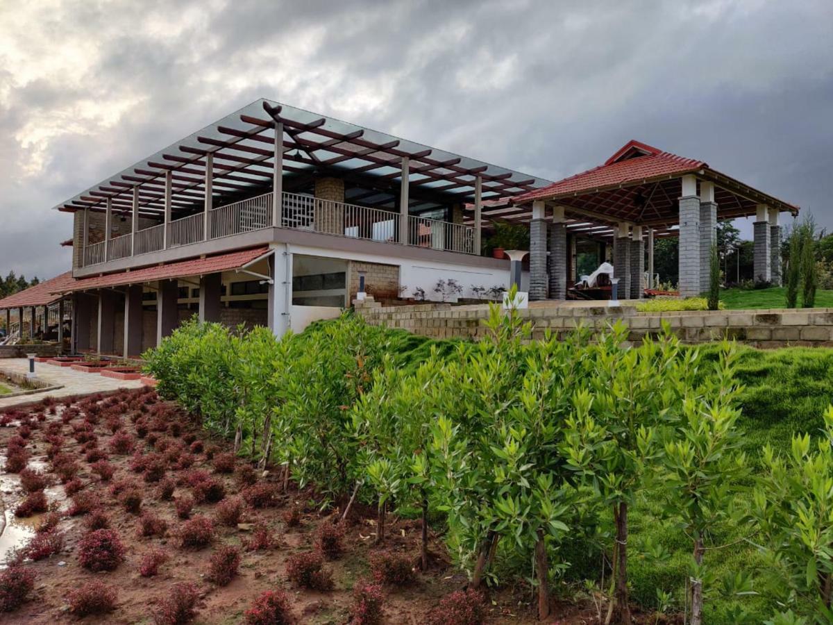 Biranji Aqua Retreat Hotel Chikmagalur Luaran gambar