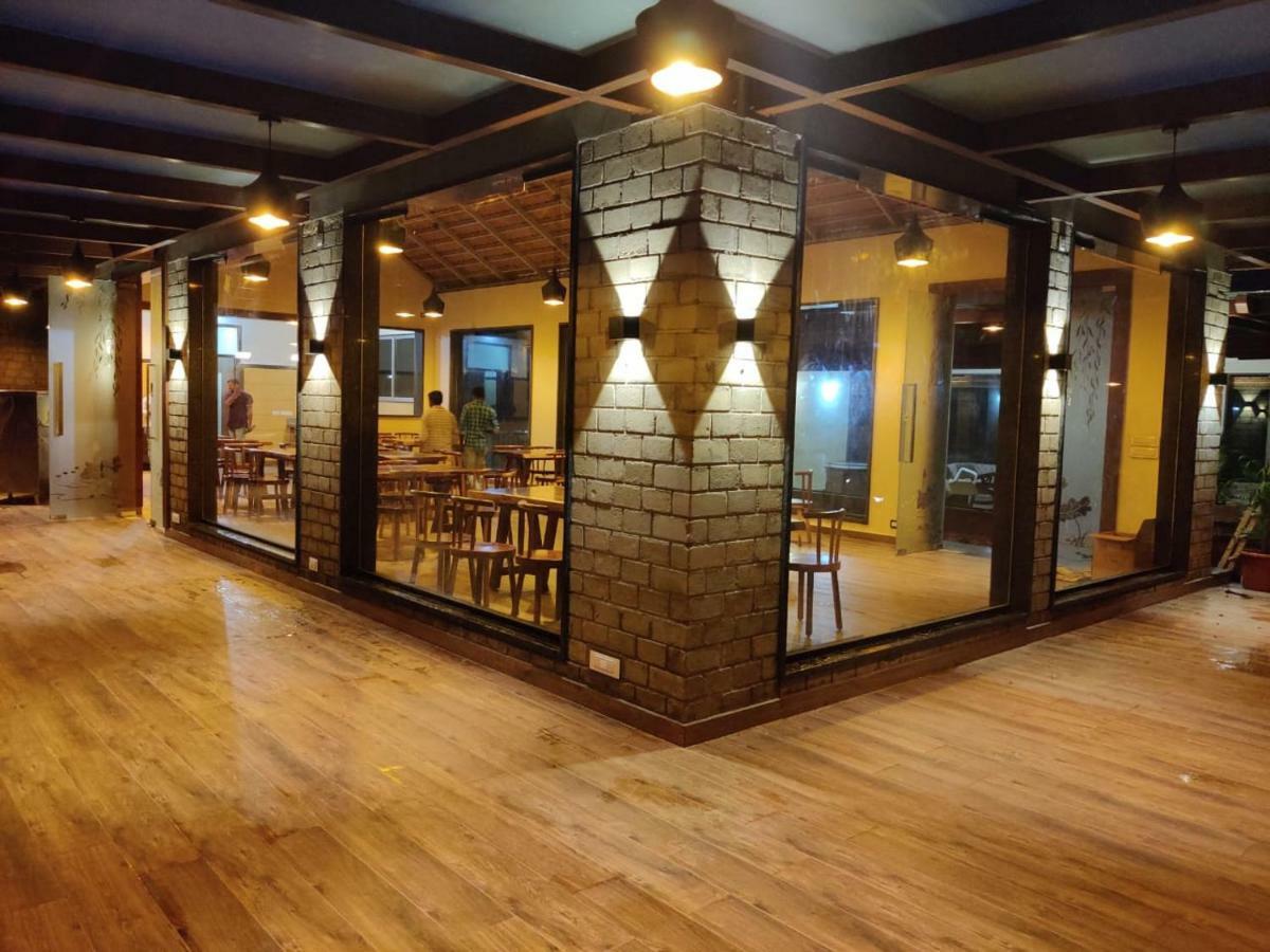 Biranji Aqua Retreat Hotel Chikmagalur Luaran gambar