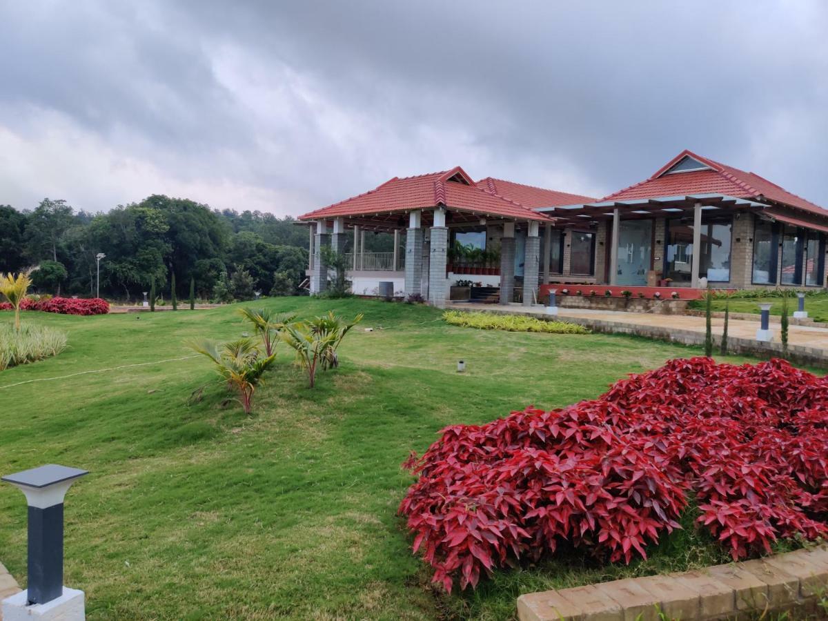 Biranji Aqua Retreat Hotel Chikmagalur Luaran gambar