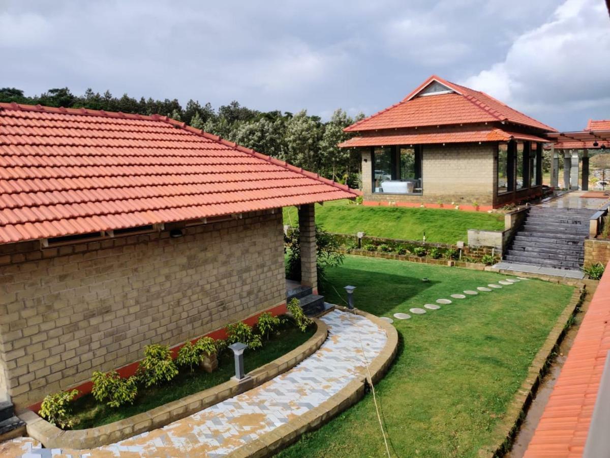 Biranji Aqua Retreat Hotel Chikmagalur Luaran gambar