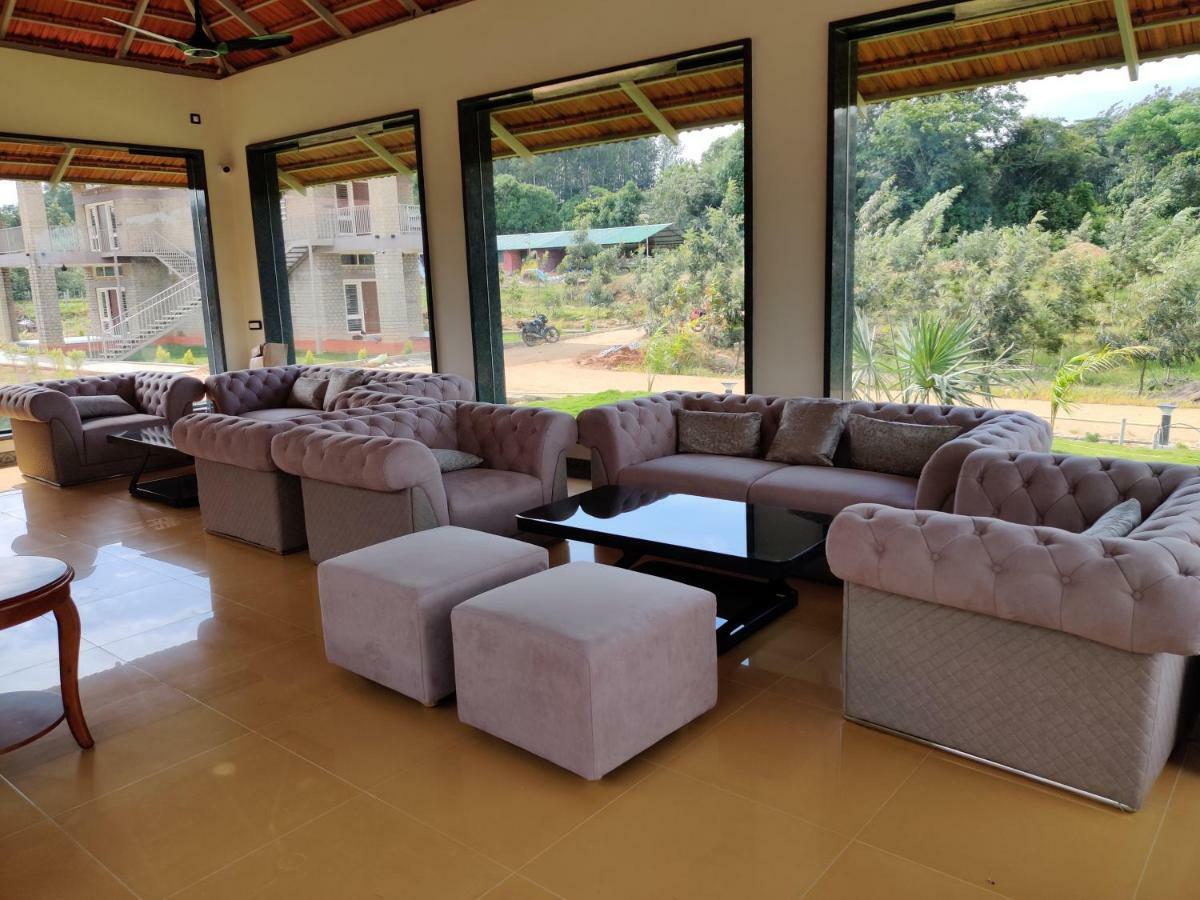 Biranji Aqua Retreat Hotel Chikmagalur Luaran gambar