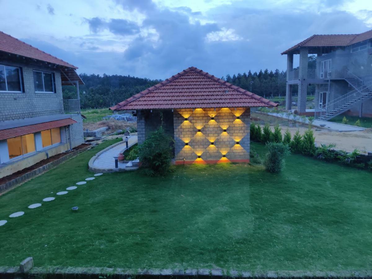 Biranji Aqua Retreat Hotel Chikmagalur Luaran gambar
