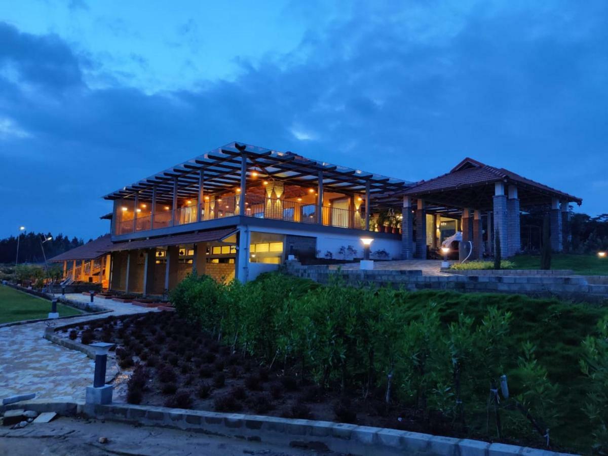 Biranji Aqua Retreat Hotel Chikmagalur Luaran gambar