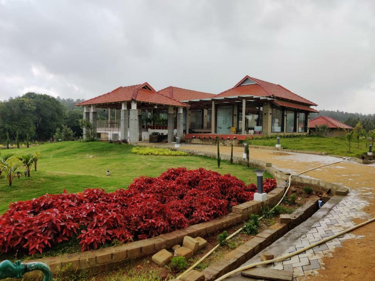 Biranji Aqua Retreat Hotel Chikmagalur Luaran gambar