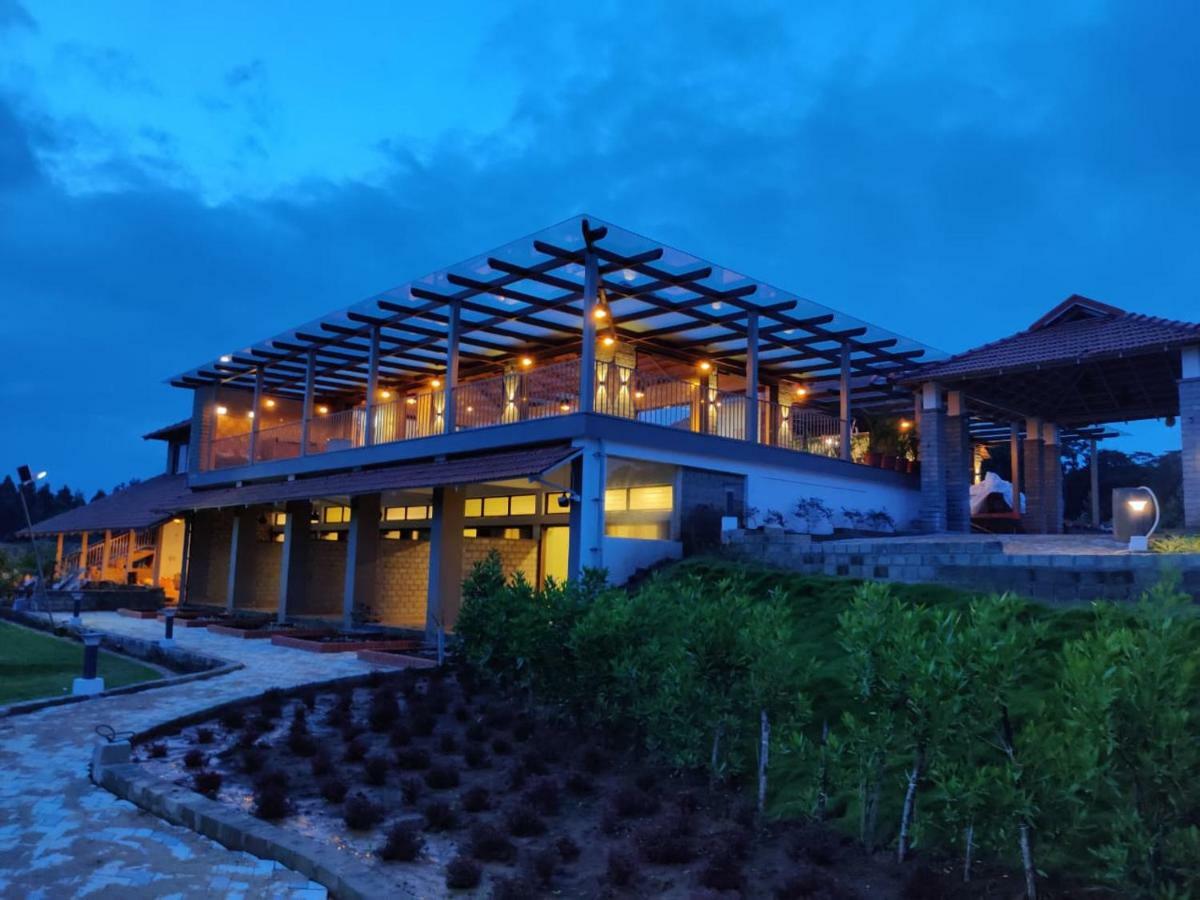 Biranji Aqua Retreat Hotel Chikmagalur Luaran gambar