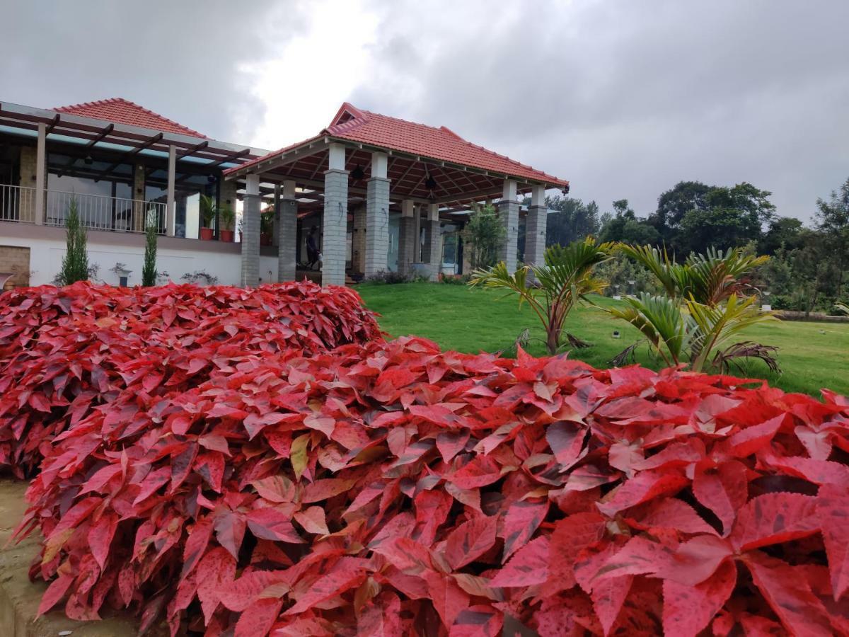 Biranji Aqua Retreat Hotel Chikmagalur Luaran gambar