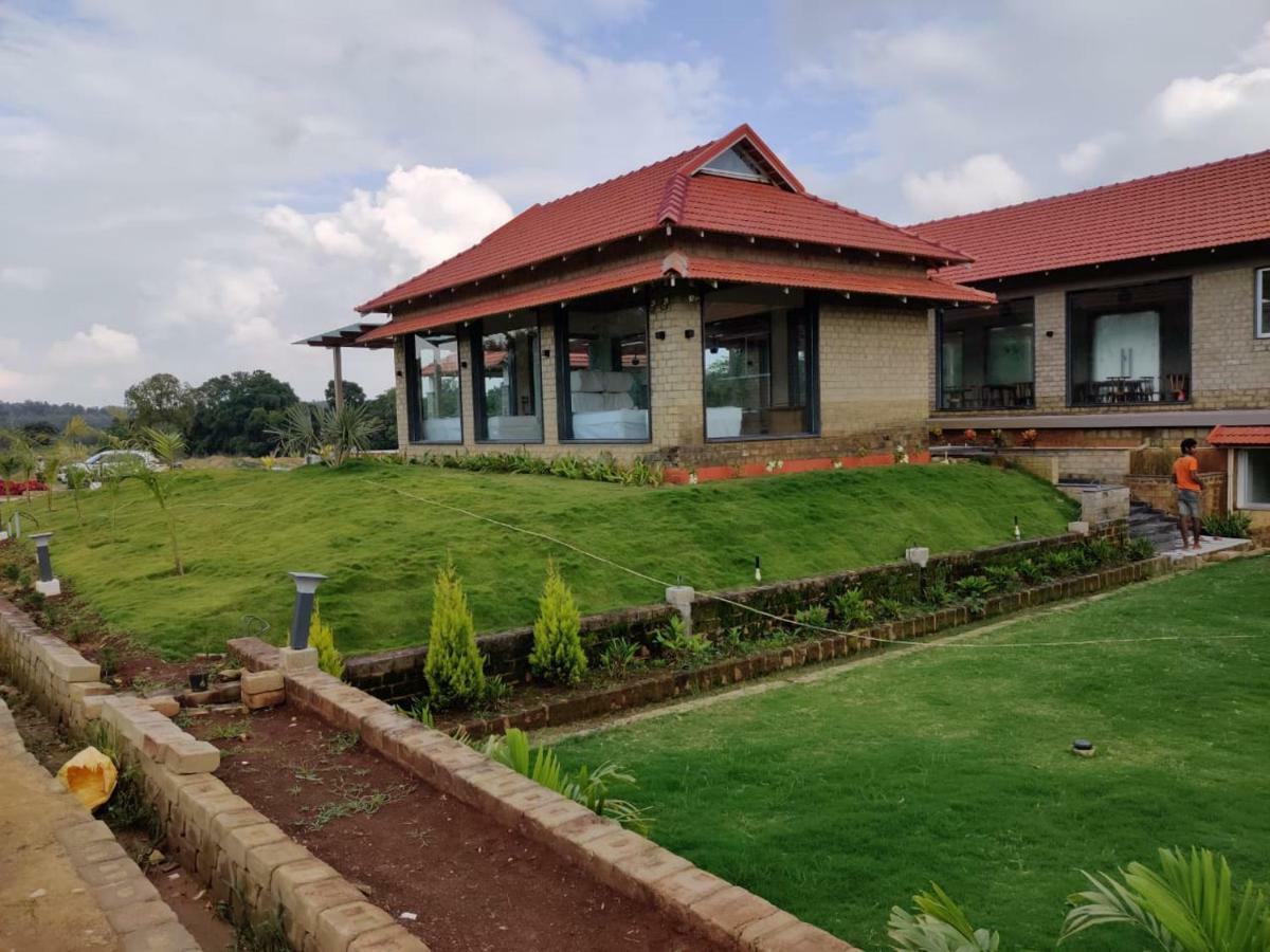 Biranji Aqua Retreat Hotel Chikmagalur Luaran gambar