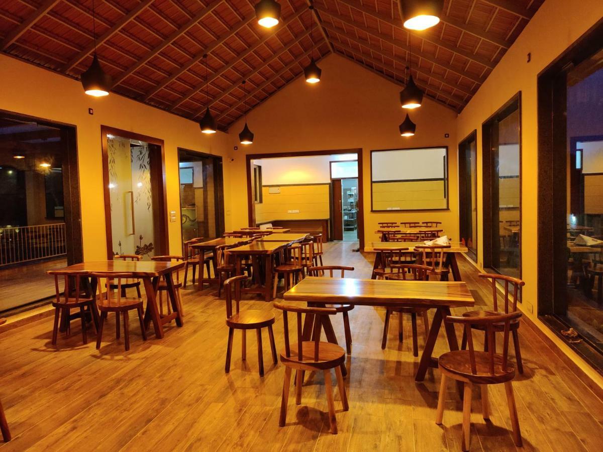 Biranji Aqua Retreat Hotel Chikmagalur Luaran gambar