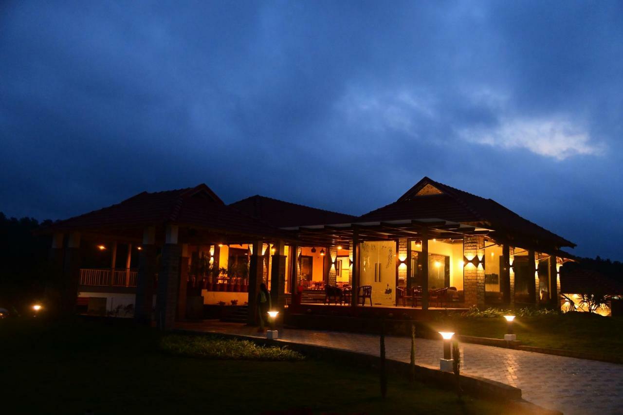 Biranji Aqua Retreat Hotel Chikmagalur Luaran gambar