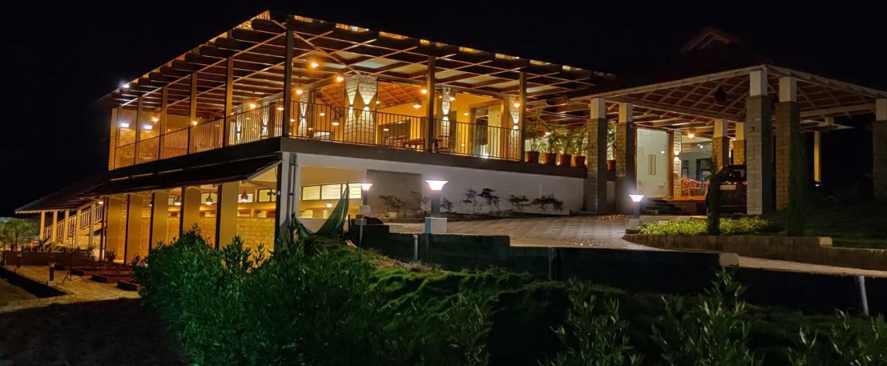 Biranji Aqua Retreat Hotel Chikmagalur Luaran gambar