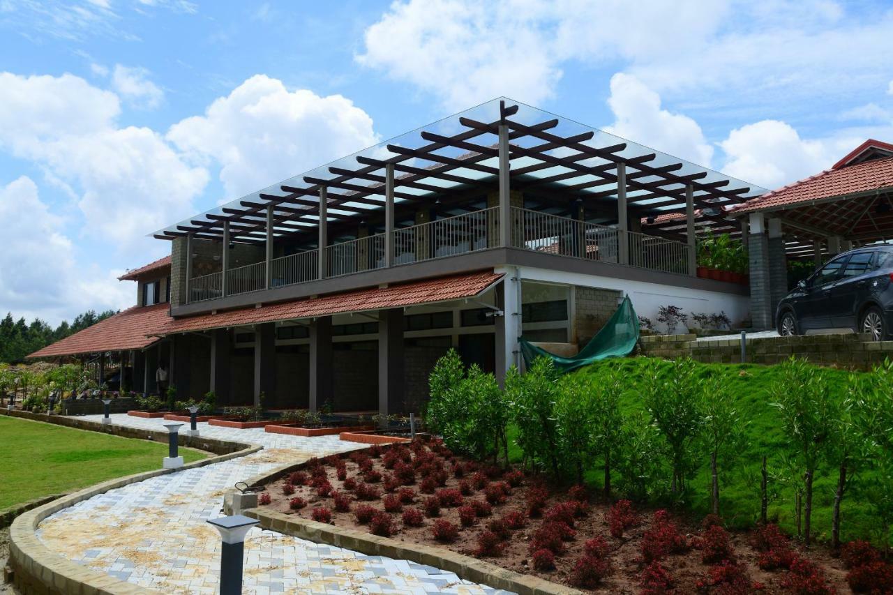 Biranji Aqua Retreat Hotel Chikmagalur Luaran gambar