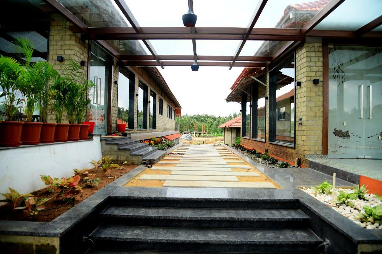 Biranji Aqua Retreat Hotel Chikmagalur Luaran gambar
