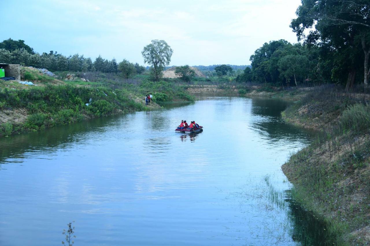Biranji Aqua Retreat Hotel Chikmagalur Luaran gambar