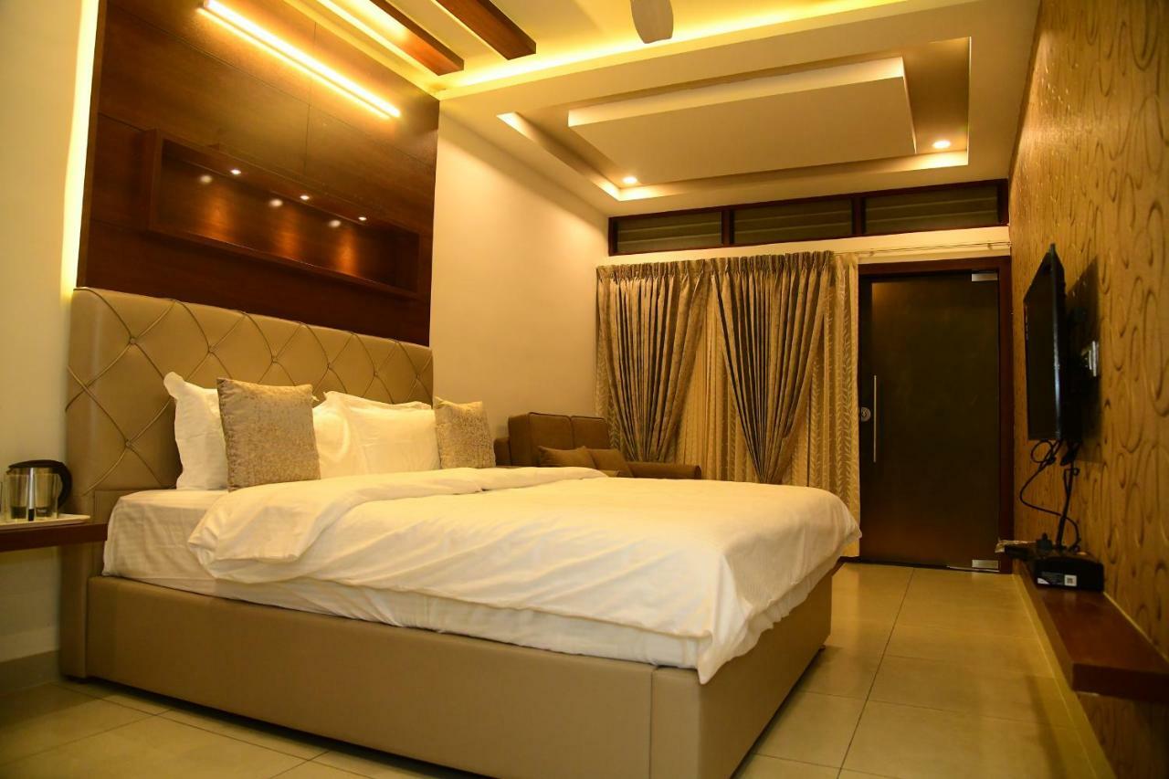 Biranji Aqua Retreat Hotel Chikmagalur Luaran gambar