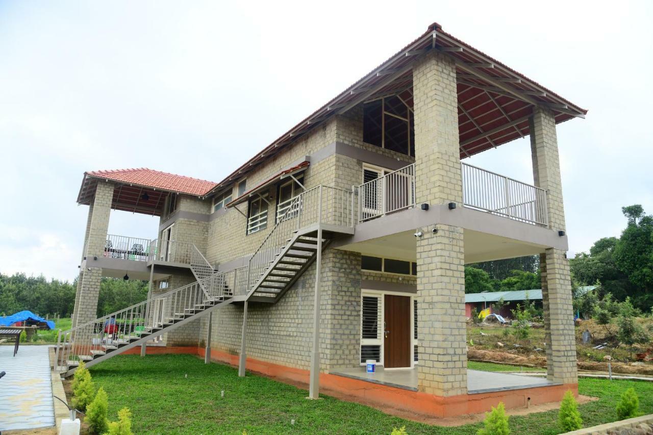 Biranji Aqua Retreat Hotel Chikmagalur Luaran gambar