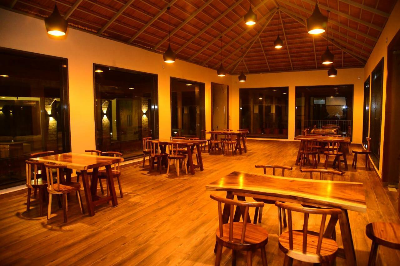 Biranji Aqua Retreat Hotel Chikmagalur Luaran gambar