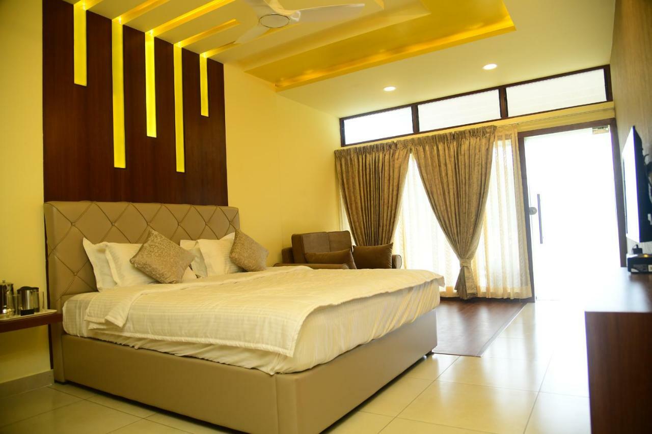 Biranji Aqua Retreat Hotel Chikmagalur Luaran gambar