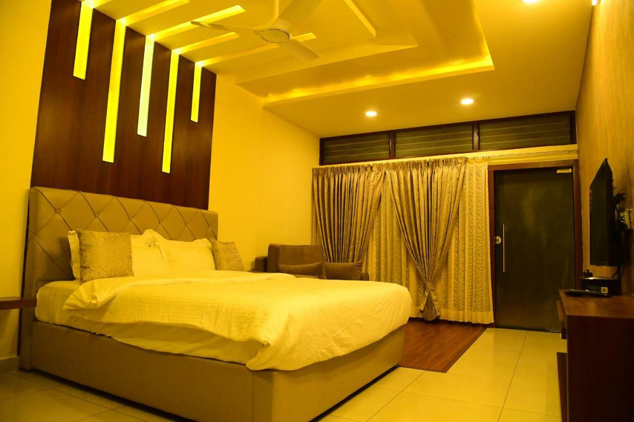 Biranji Aqua Retreat Hotel Chikmagalur Luaran gambar