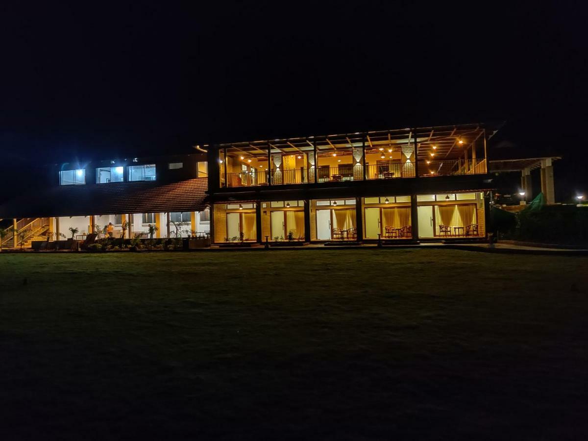 Biranji Aqua Retreat Hotel Chikmagalur Luaran gambar
