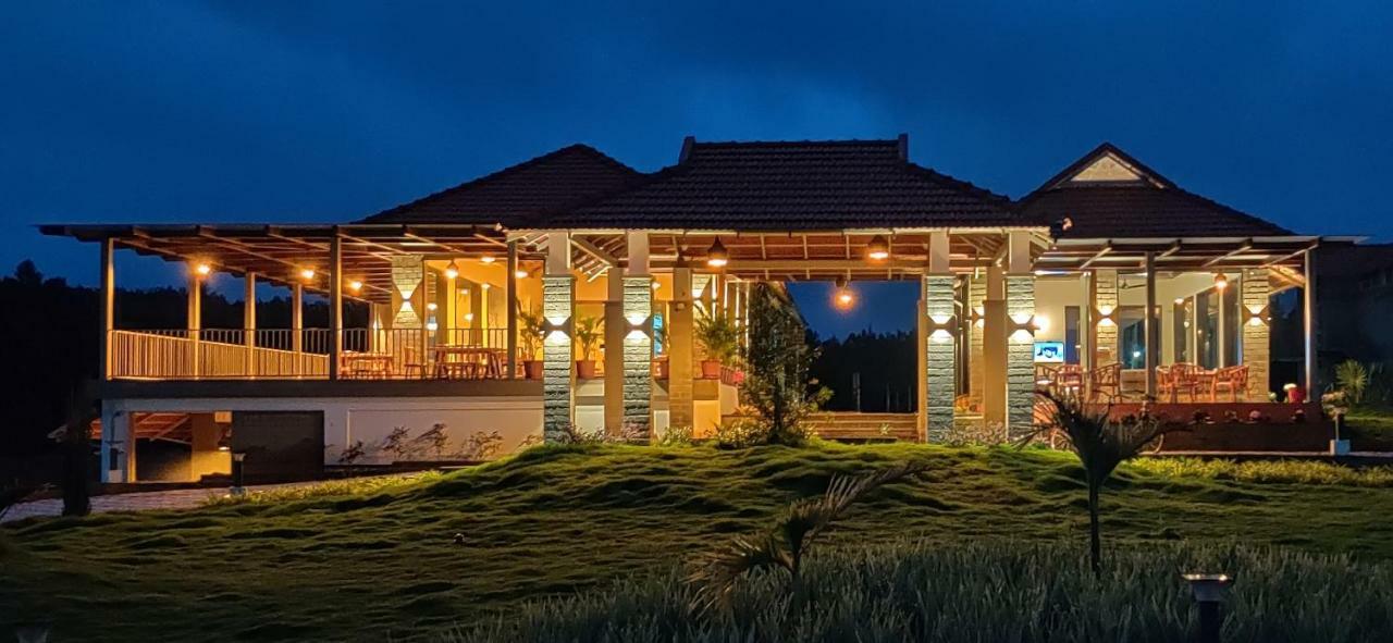 Biranji Aqua Retreat Hotel Chikmagalur Luaran gambar