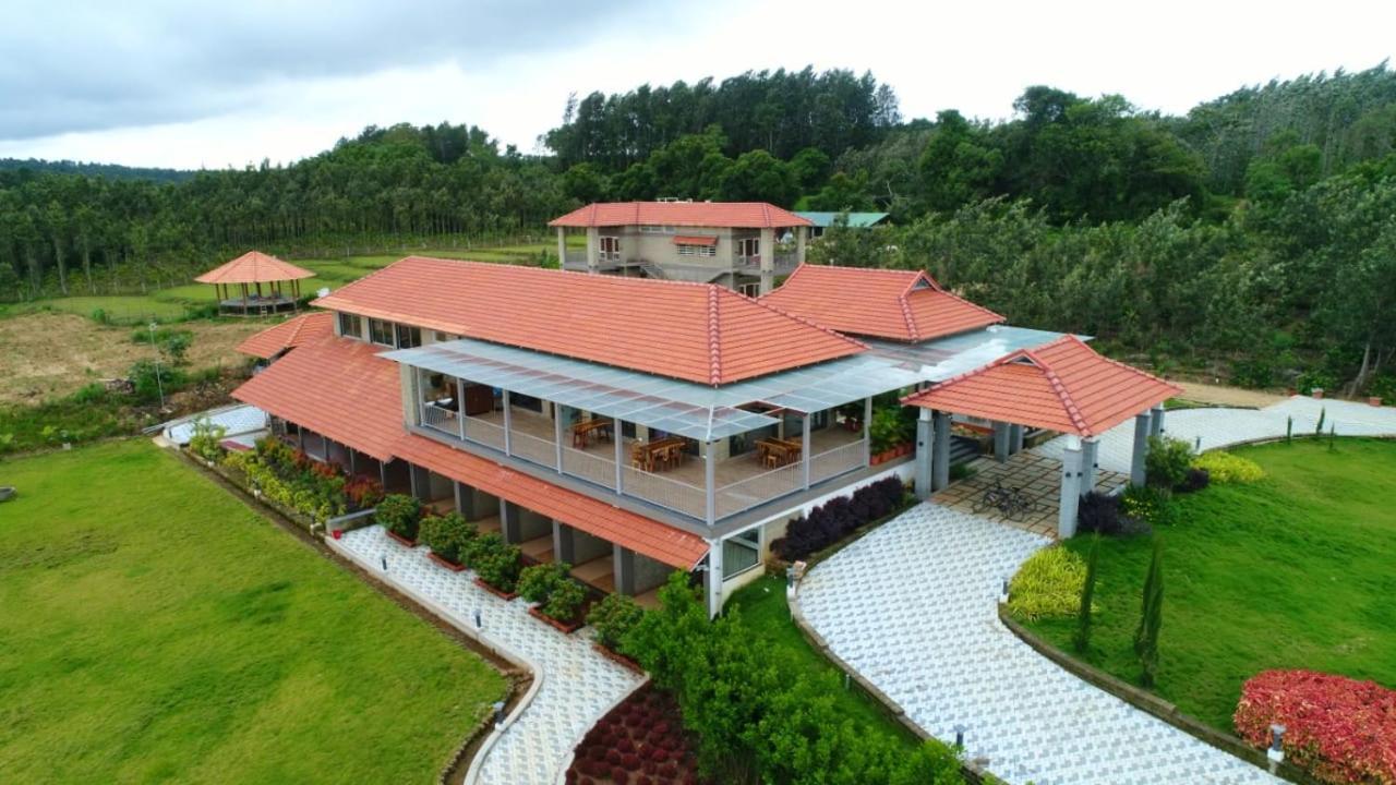 Biranji Aqua Retreat Hotel Chikmagalur Luaran gambar